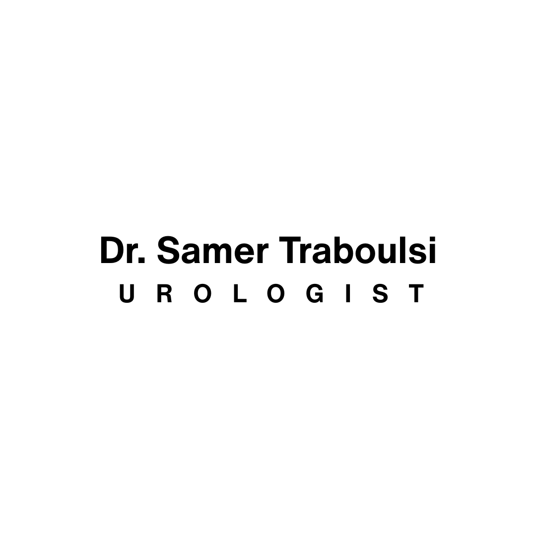 Dr. Samer Traboulsi Urologist brand identity